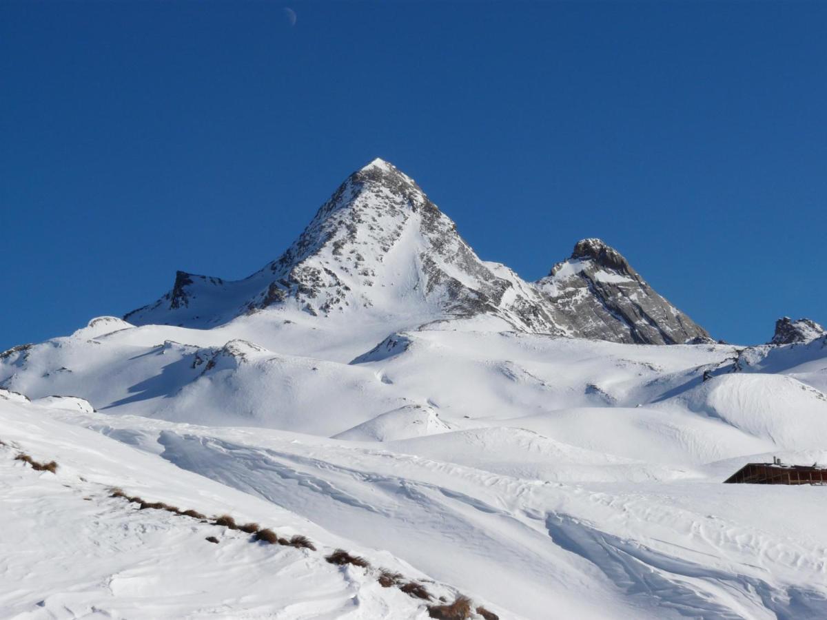 Hotel Le Chamois Logis Molines-en-Queyras Exteriör bild